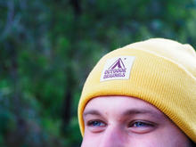 Load image into Gallery viewer, Outdoor Originals Beanie - Yellow
